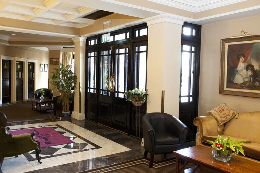 Tralee Central Hotel Exterior photo